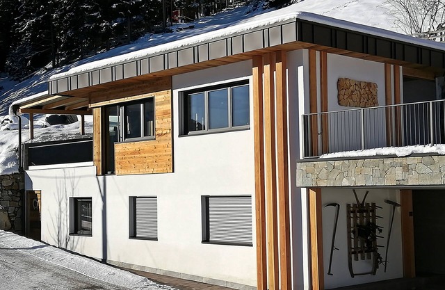 Private luxury Chalet INSToul - Outdoor Jacuzzi - Infrarotsauna