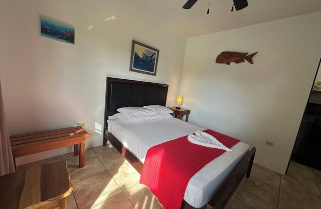 Mahi Mahi Zimmer im All Seasons Guesthouse