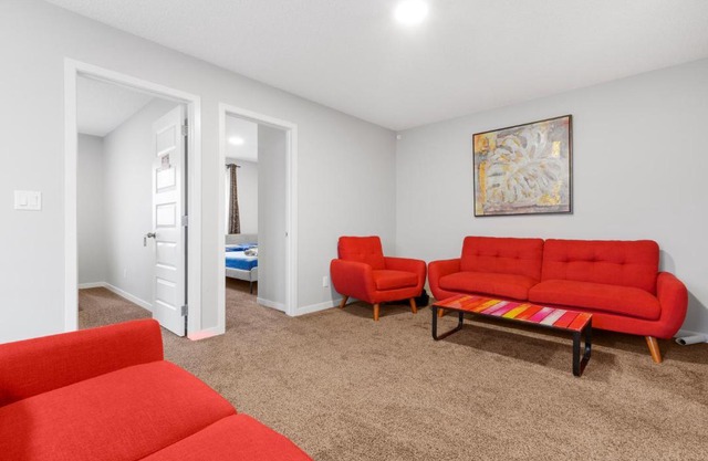 Private Master Bed Room SPRING