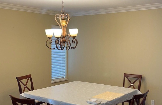 Private Master Bedroom B and Private Washroom