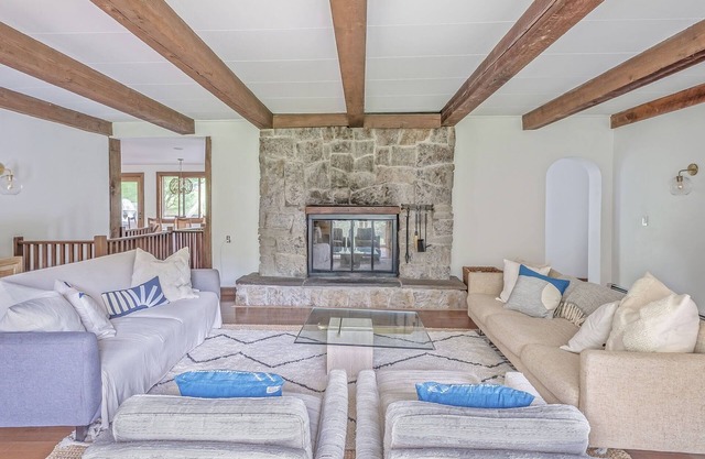 Private Mid Century Retreat with Pool & Mountain Views
