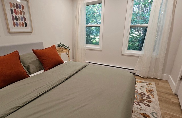 Private, Modern Boho Detached Suite