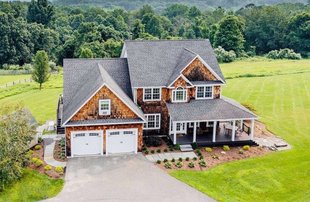 Private, Modern Farm Estate Near Candlewood Lake