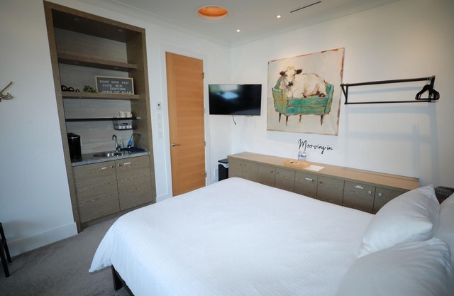 Private Modern Suite 15min from YVR self check in