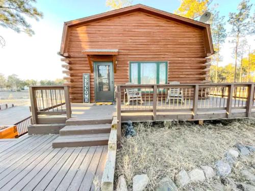 Private Mountain Cottage! King Bed * 8 Acres