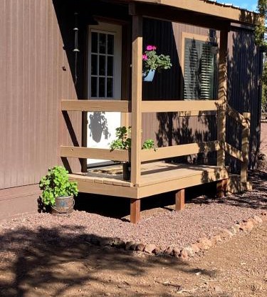 Private mountain guesthouse