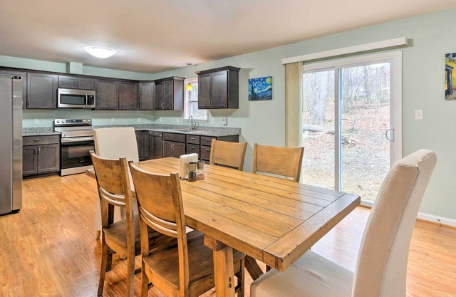 Private Mountain Home Near Shenandoah River!