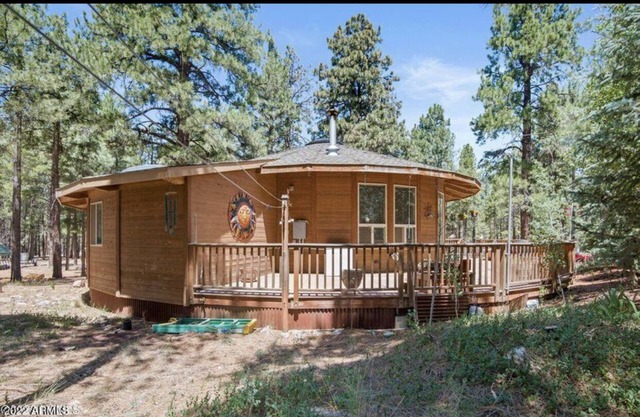 Private Nature Getaway in the Pines