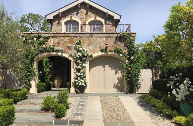 Privat New Luxury Home in Yountville - Herz von Napa Valley
