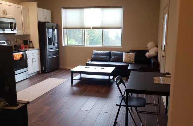 Private New Suite Waschküche zwischen Seattle Tacoma