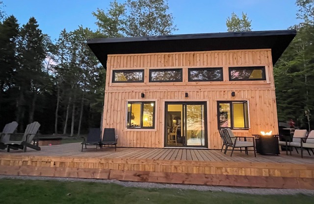 Private Nordic Spa - a perfect couple’s retreat!