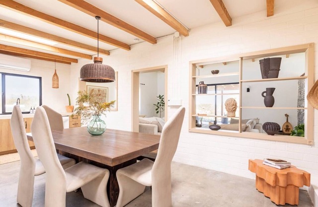 Private Oasis Getaway with High Desert Magic