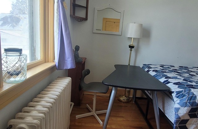 Private Oasis in a shared apartment: Cozy Room for you