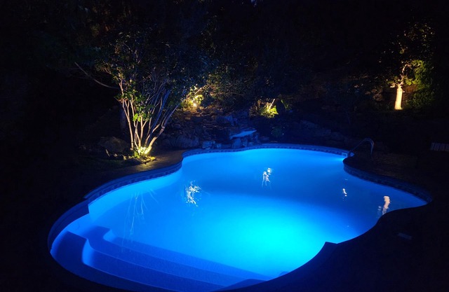 Private oasis in Kelowna