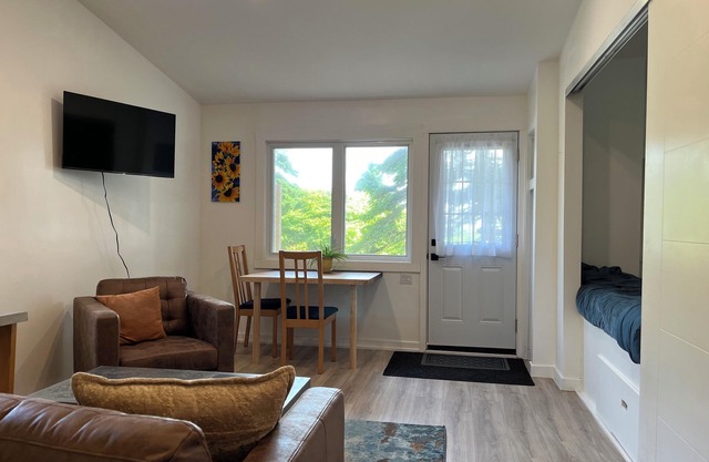 Private Ocean front Suite