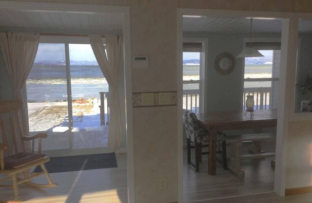 Private Ocean Side Cottage - Stay a while in Bay Chaleur, northern New Brunswick