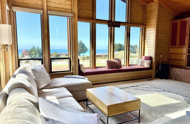 Private Ocean View Home with Private Beach Access
