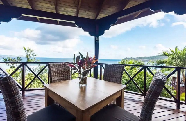 Private ocean View Villa 4