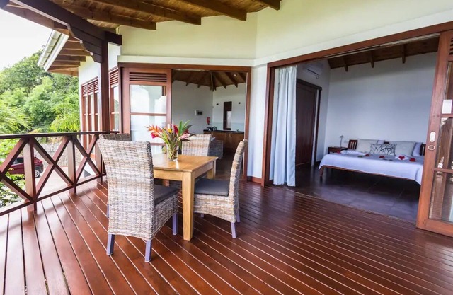 Private Ocean View Villa 7.