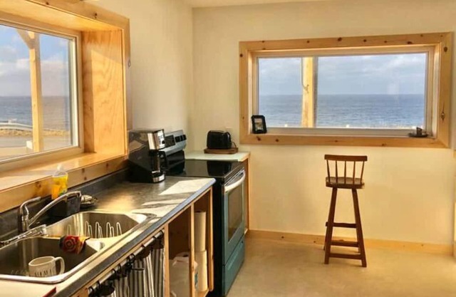 Private Oceanfront Artist Studio