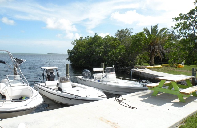 Private Oceanfront Cottage mit Anlegestelle, Pool nur wenige Minuten nach Key West!