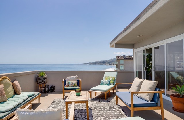 Private Ferienwohnung am Meer in Duke's Malibu