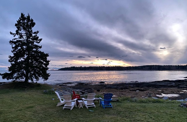 Herrliche Aussicht - Oceanside Cottage
