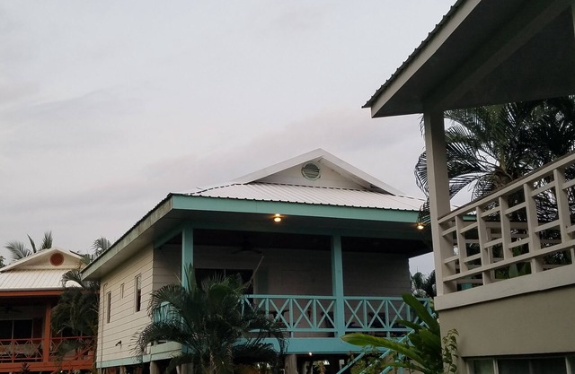 Private Oceanview Bungalow