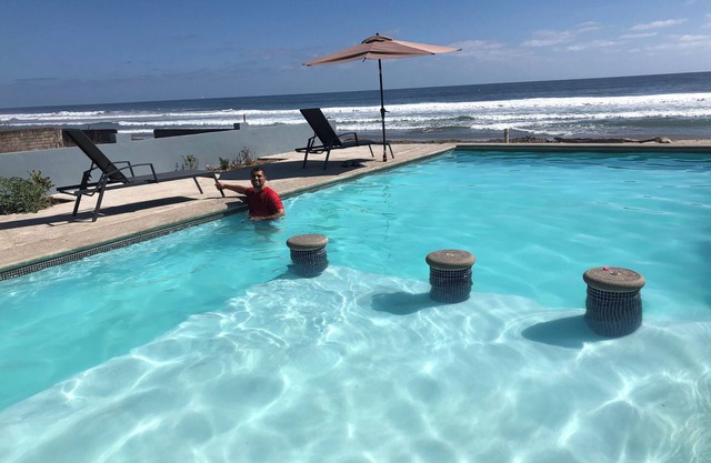 Private One Bedroom Tres Arcos Bungalow Apartment