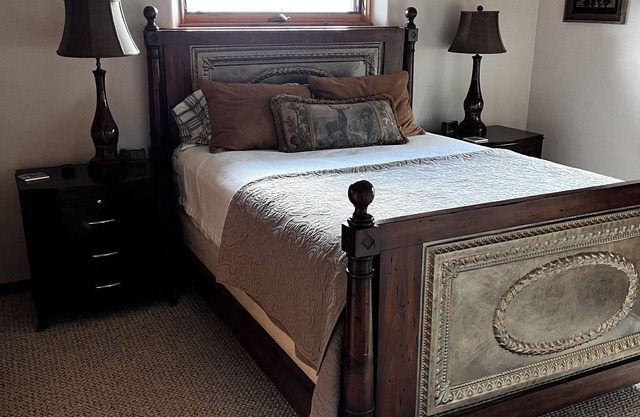 Private Suite mit einem Schlafzimmer auf der oberen Ebene