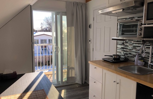Private one room unit, only for non-smokers