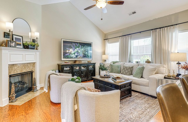 Private Patio: Residential Condo in Cleveland!