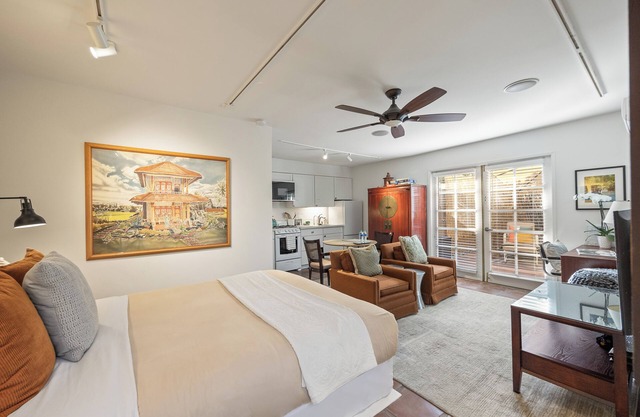 Private & Peaceful Casita in Movie Colony