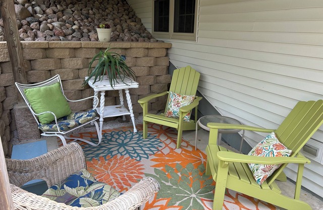Private, Peaceful Retreat near Road America