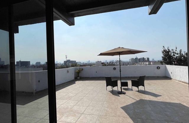 Private PentHouse ~the best panoramic view in México City