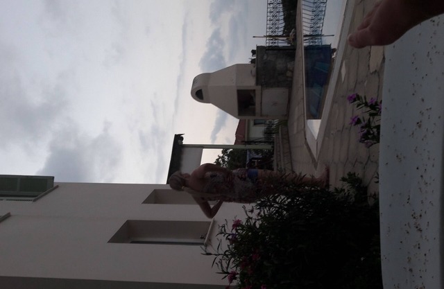 Private Pool-3-Zimmer-Villa in KYRENIA "Karmi Dorf" Nordzypern - Erstaunliche Aussicht