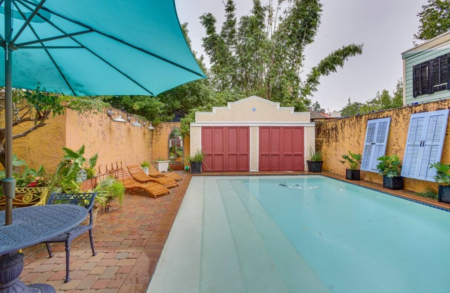 Private Pool & Backyard: Lavish New Orleans Haven!