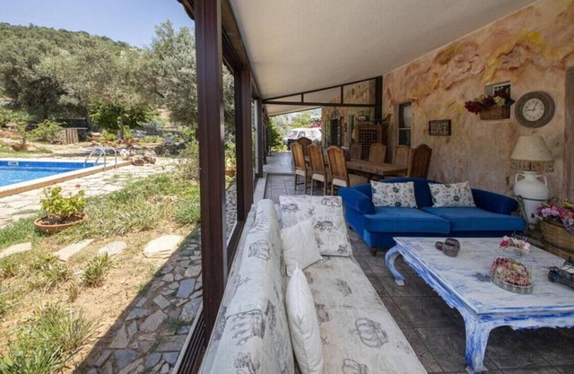 Private Pool Cozy Villa in Yaliciftlik, Bodrum