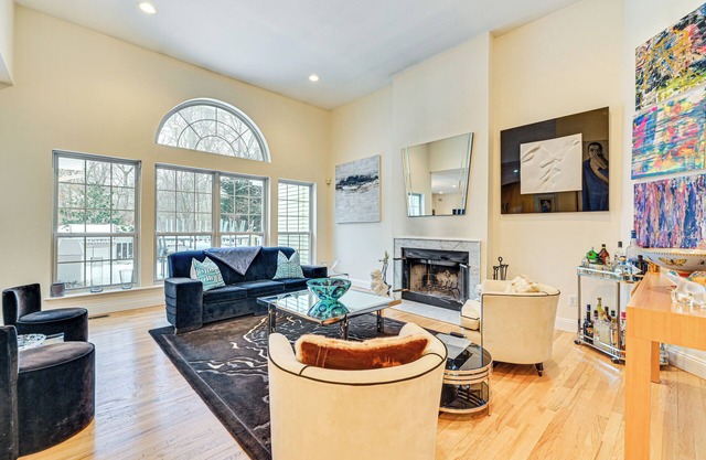 Private Pool + Deck: Spacious Westhampton Retreat