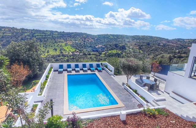 Private pool in Albufeira, Algarve, Portugal