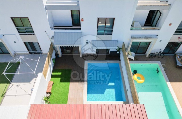 Private Pool Luxury Barreiro VIlla