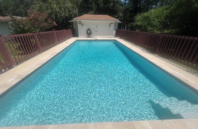 Private Pool! Mid-City Stay!