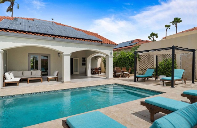 Palm Hills Villa · NEU! Wunderschöne 3BR w / Cabana in Tierra del Sol