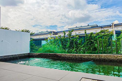 Private Pool Villa at Puchong by HCK