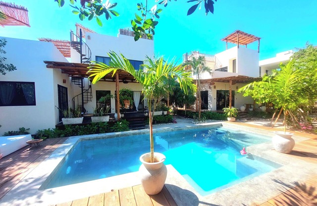 Private property: 2 Luxury Villas. 3 SwimmingPools