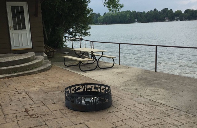 Private Property auf Wilke See
