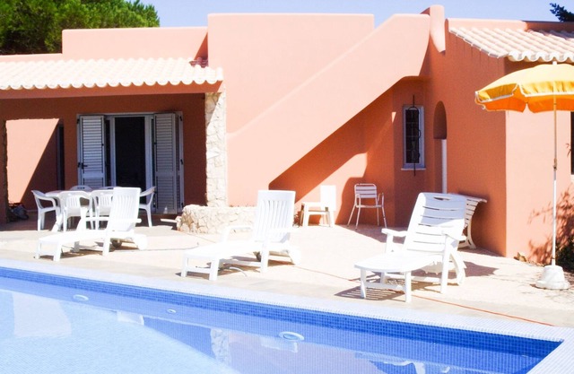 Villa mit eigenem Pool