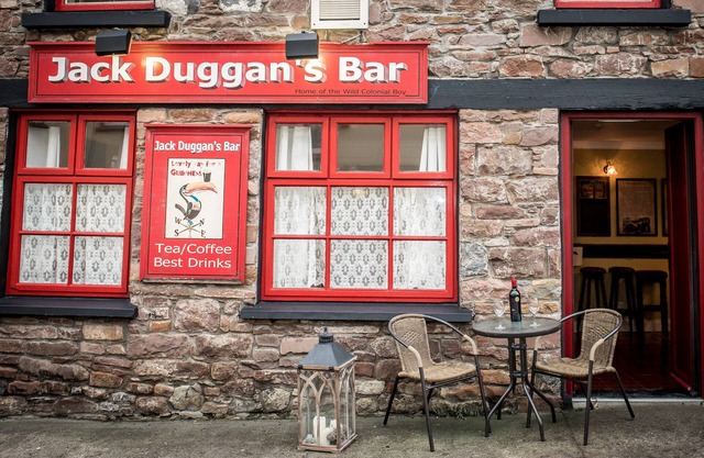 Privater Pub auf Irlands Wild Atlantic Way und in der Nähe von Killarney (für 10 Personen)