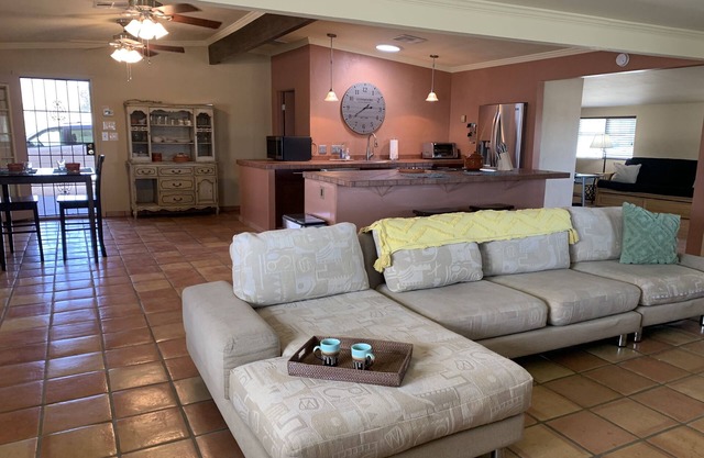 Private & Quiet Desert Bungalow
