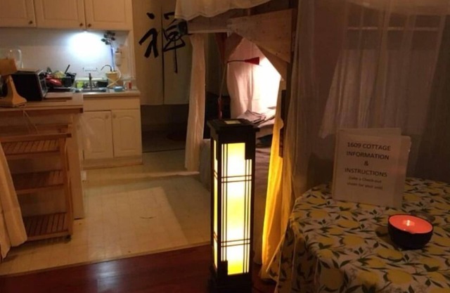Private, Quiet, 240sqft Cottage--All to Yourself